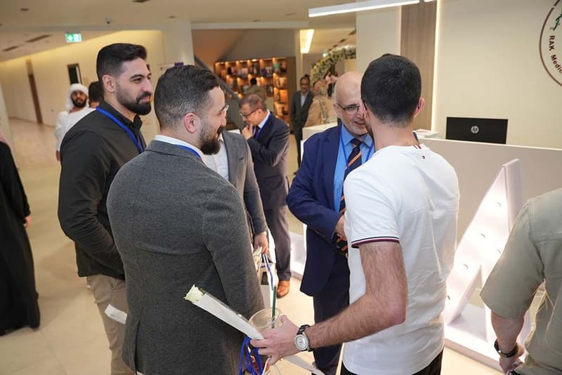 Alumni Meet 2024 at RAK Medical & Health Sciences University, 2023-24 — photograph 52 of 76