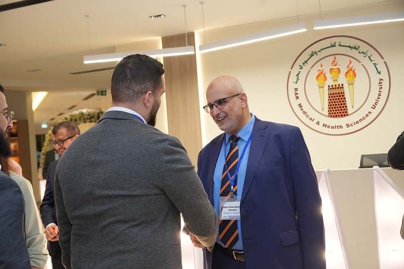 Alumni Meet 2024 at RAK Medical & Health Sciences University, 2023-24 — photograph 53 of 76