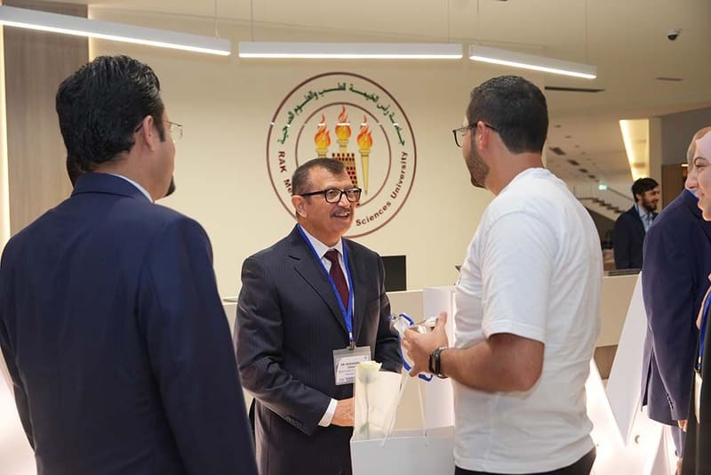 Alumni Meet 2024 at RAK Medical & Health Sciences University, 2023-24 — photograph 54 of 76