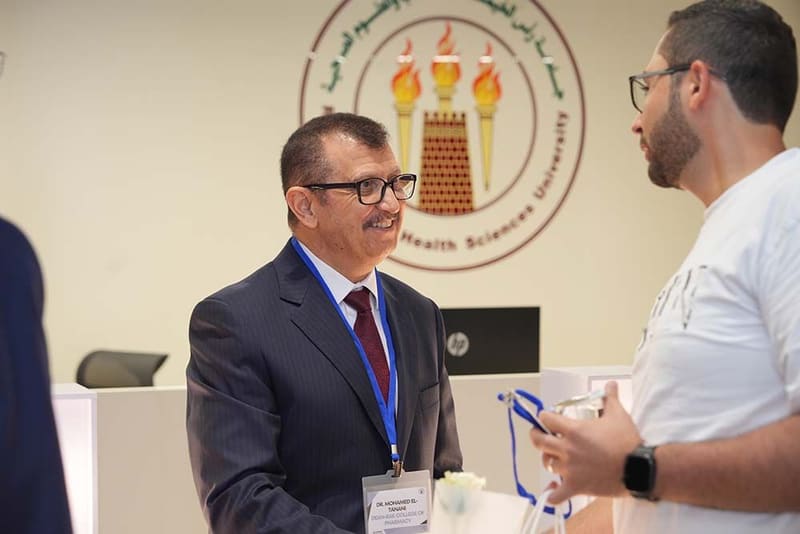 Alumni Meet 2024 at RAK Medical & Health Sciences University, 2023-24 — photograph 55 of 76