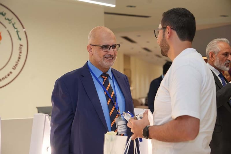 Alumni Meet 2024 at RAK Medical & Health Sciences University, 2023-24 — photograph 56 of 76
