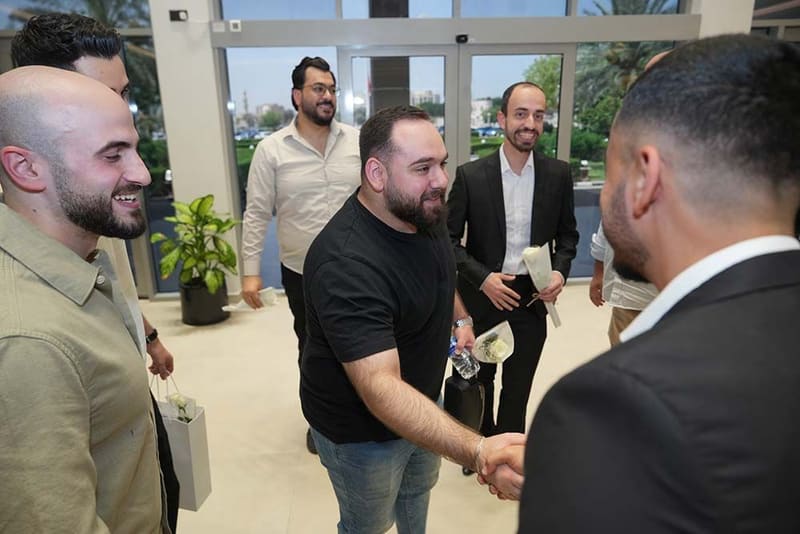 Alumni Meet 2024 at RAK Medical & Health Sciences University, 2023-24 — photograph 57 of 76
