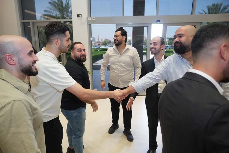 Alumni Meet 2024 at RAK Medical & Health Sciences University, 2023-24 — photograph 58 of 76