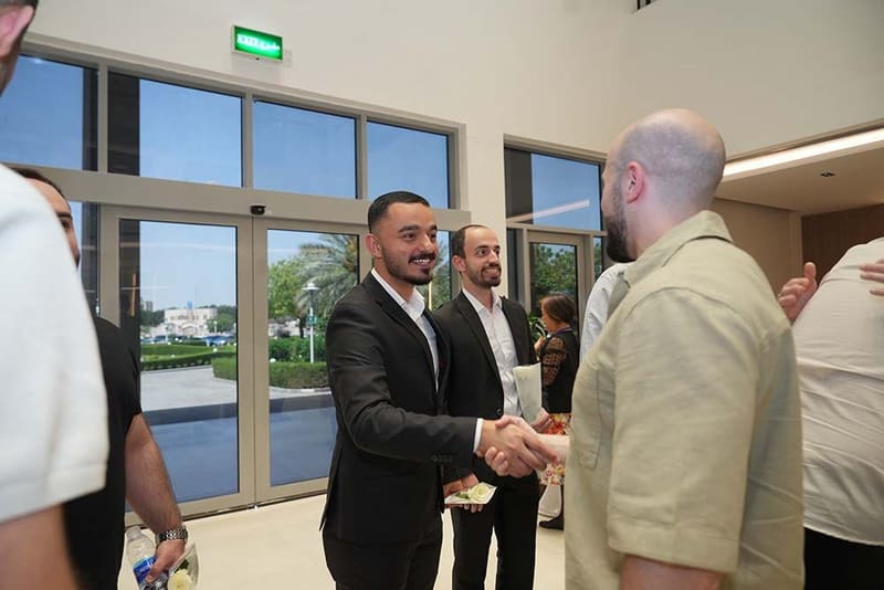 Alumni Meet 2024 at RAK Medical & Health Sciences University, 2023-24 — photograph 59 of 76