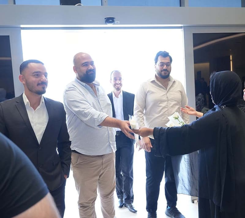 Alumni Meet 2024 at RAK Medical & Health Sciences University, 2023-24 — photograph 60 of 76