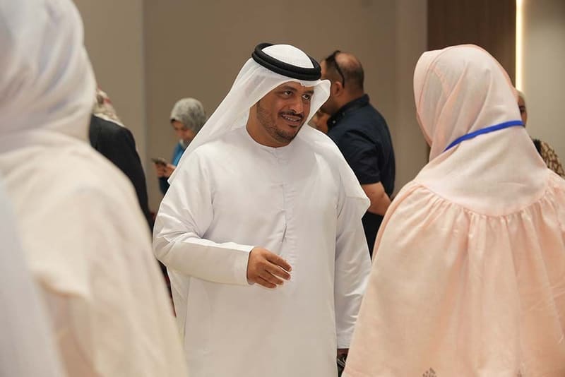Alumni Meet 2024 at RAK Medical & Health Sciences University, 2023-24 — photograph 62 of 76