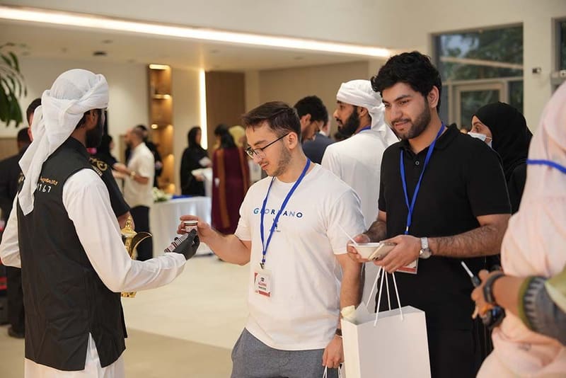 Alumni Meet 2024 at RAK Medical & Health Sciences University, 2023-24 — photograph 63 of 76