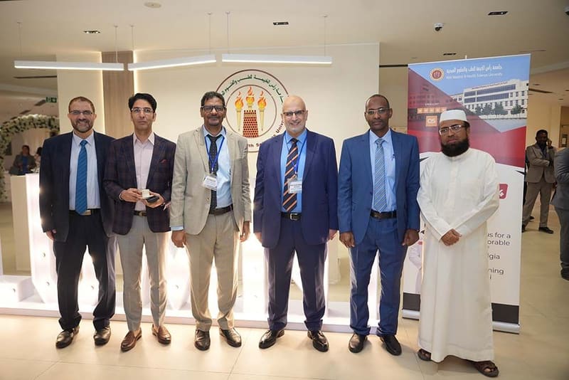 Alumni Meet 2024 at RAK Medical & Health Sciences University, 2023-24 — photograph 65 of 76