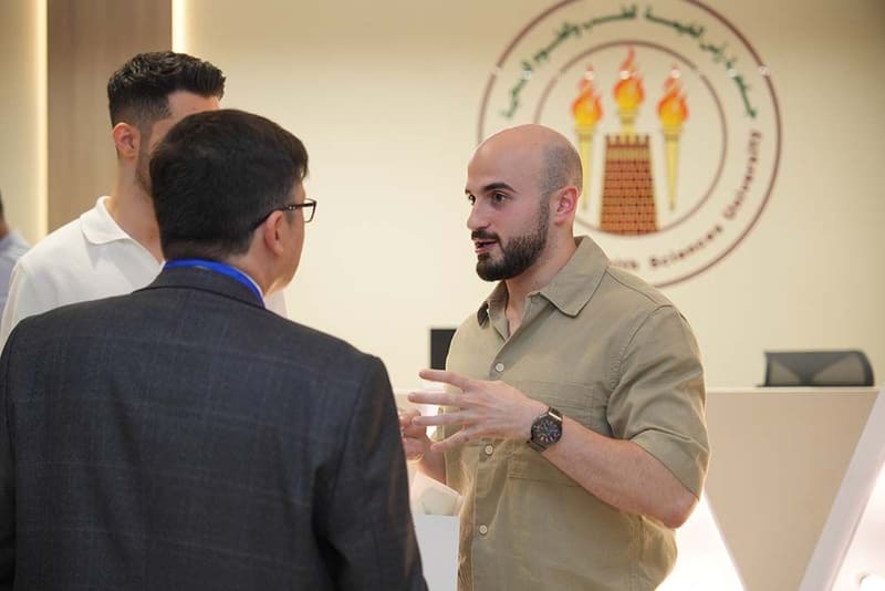 Alumni Meet 2024 at RAK Medical & Health Sciences University, 2023-24 — photograph 66 of 76