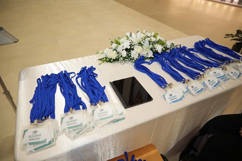 Alumni Meet 2024 at RAK Medical & Health Sciences University, 2023-24 — photograph 73 of 76