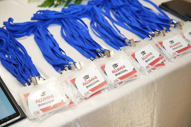 Alumni Meet 2024 at RAK Medical & Health Sciences University, 2023-24 — photograph 74 of 76