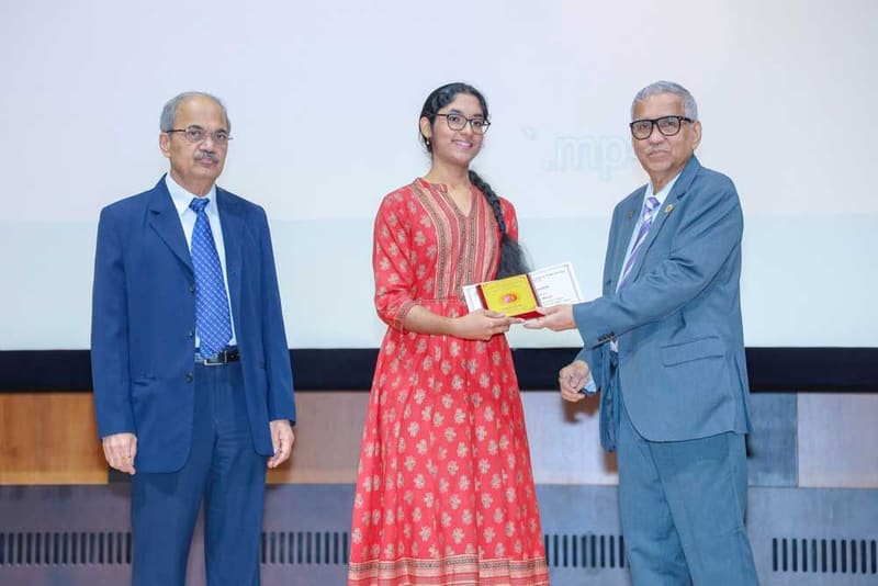 Awards Day 2023 at RAK Medical & Health Sciences University, 2022-23 — photograph 6 of 20