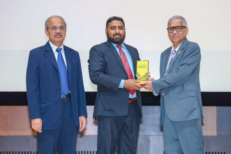 Awards Day 2023 at RAK Medical & Health Sciences University, 2022-23 — photograph 13 of 20
