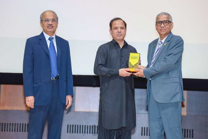 Awards Day 2023 at RAK Medical & Health Sciences University, 2022-23 — photograph 14 of 20