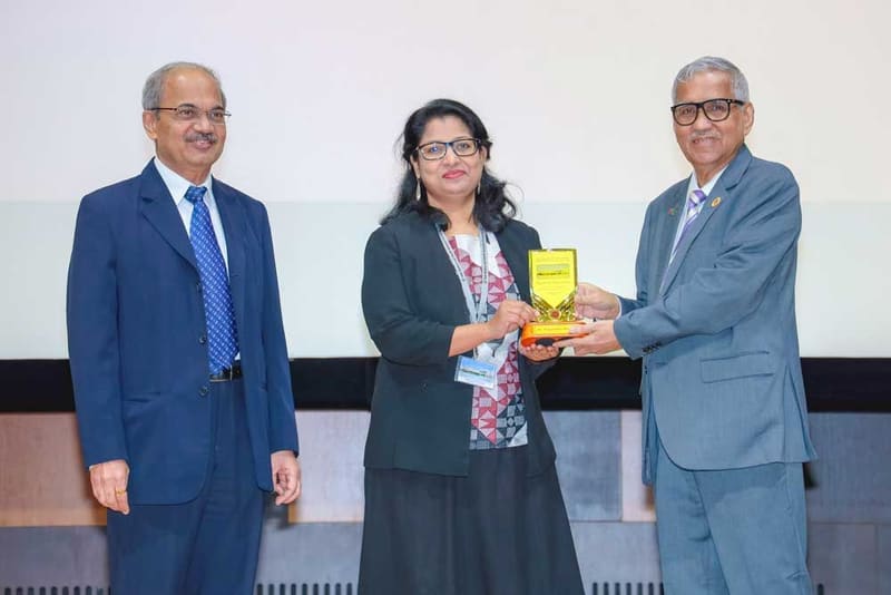 Awards Day 2023 at RAK Medical & Health Sciences University, 2022-23 — photograph 16 of 20