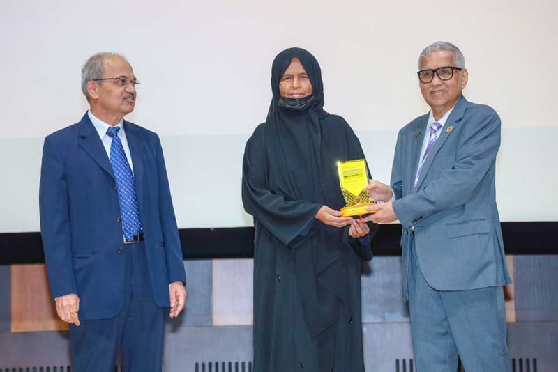 Awards Day 2023 at RAK Medical & Health Sciences University, 2022-23 — photograph 17 of 20