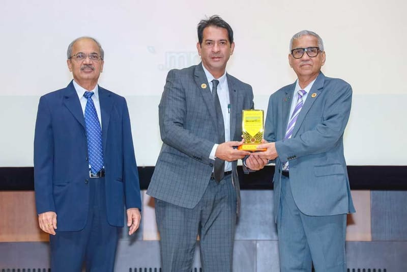 Awards Day 2023 at RAK Medical & Health Sciences University, 2022-23 — photograph 18 of 20