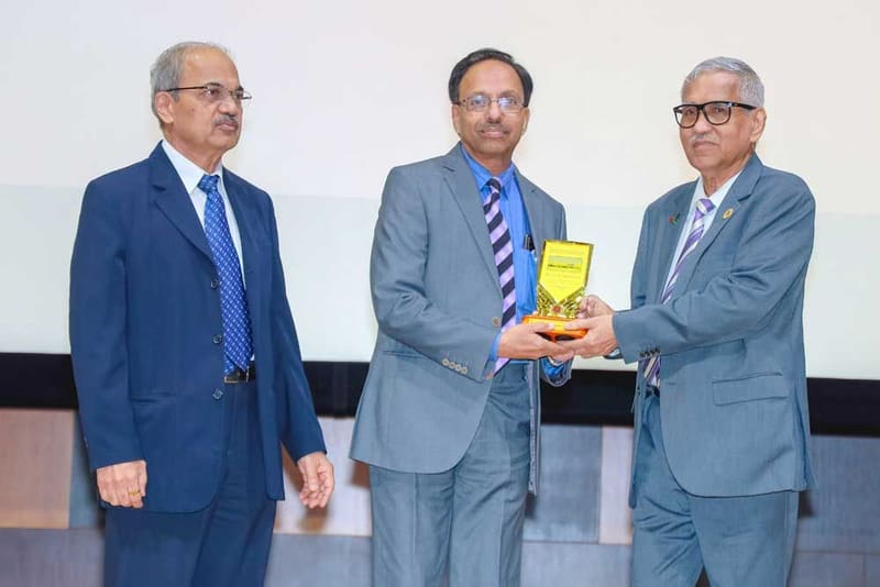 Awards Day 2023 at RAK Medical & Health Sciences University, 2022-23 — photograph 19 of 20