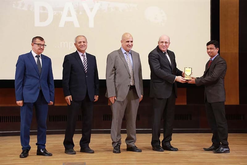 Awards Day 2024 at RAK Medical & Health Sciences University, 2023-24 — photograph 7 of 20