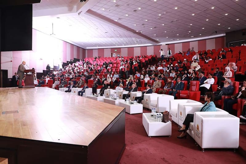 Awards Day 2024 at RAK Medical & Health Sciences University, 2023-24 — photograph 18 of 20
