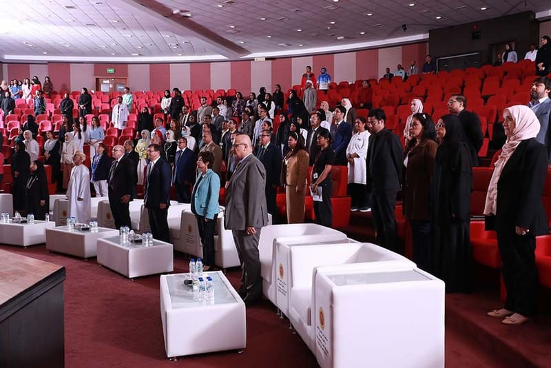 Awards Day 2024 at RAK Medical & Health Sciences University, 2023-24 — photograph 20 of 20
