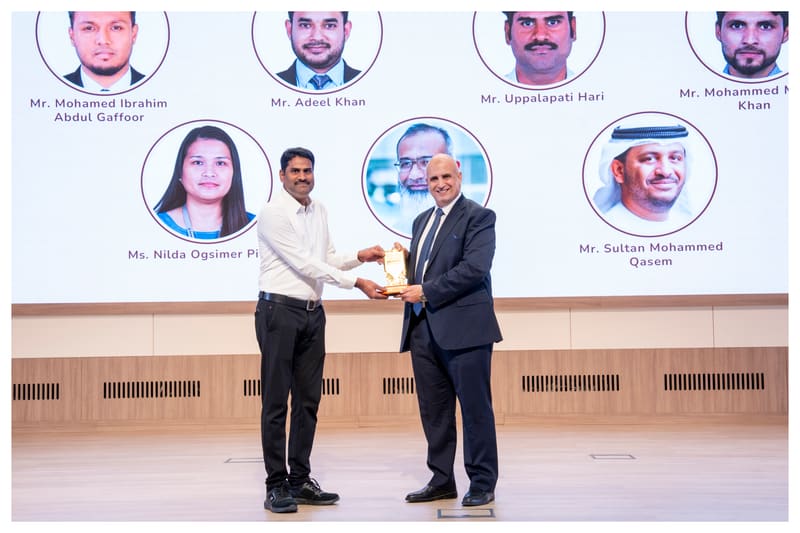 RAKMHSU Awards Day 2026 at RAK Medical & Health Sciences University, 2025-26 — photograph 7 of 39