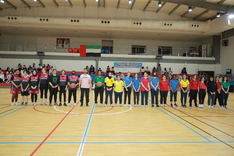 Breast Cancer Awareness Day (Pink October) 2022 at RAK Medical & Health Sciences University, 2022-23 — photograph 2 of 20