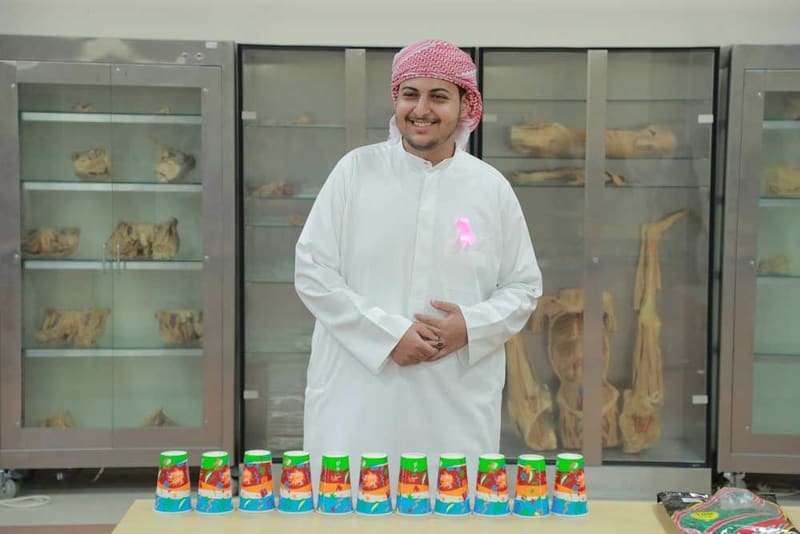 Breast Cancer Awareness Day (Pink October) 2022 at RAK Medical & Health Sciences University, 2022-23 — photograph 9 of 20