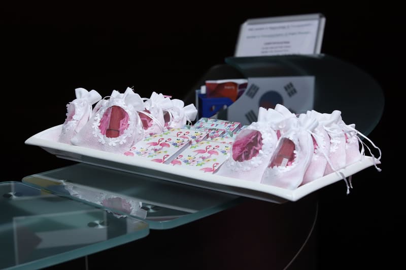 Breast Cancer Awareness Month Pink Oct. 2019 at RAK Medical & Health Sciences University, 2019-20 — photograph 28 of 31