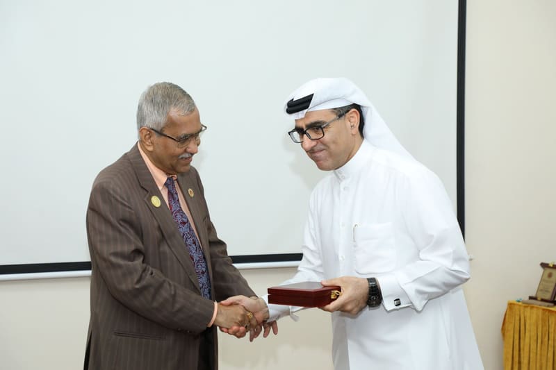 Career Fair 2018 at RAK Medical & Health Sciences University, 2018-19 — photograph 17 of 20