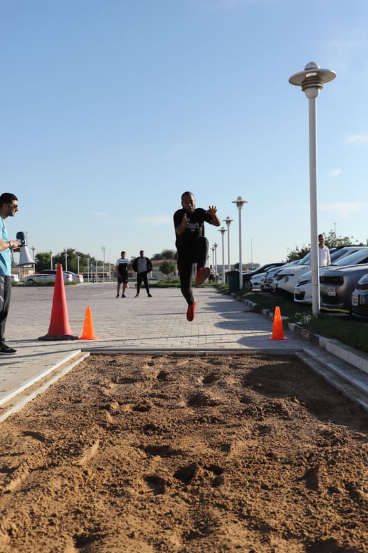 Champion Sports Competitions 2018-19 at RAK Medical & Health Sciences University, 2018-19 — photograph 4 of 22