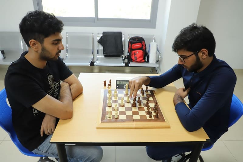 Champion Sports Competitions 2018-19 at RAK Medical & Health Sciences University, 2018-19 — photograph 5 of 22