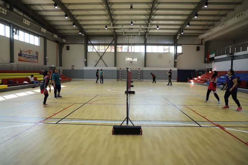 Champion Sports Competitions 2018-19 at RAK Medical & Health Sciences University, 2018-19 — photograph 7 of 22