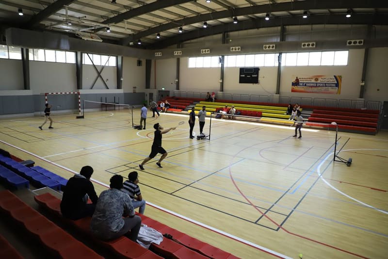 Champion Sports Competitions 2018-19 at RAK Medical & Health Sciences University, 2018-19 — photograph 8 of 22