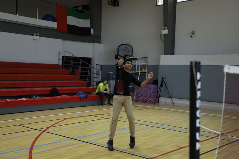 Champion Sports Competitions 2018-19 at RAK Medical & Health Sciences University, 2018-19 — photograph 9 of 22