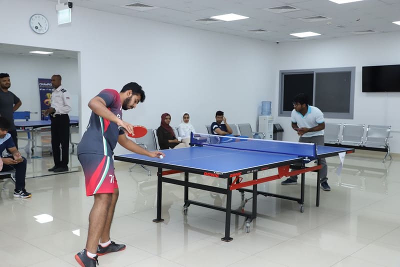 Champion Sports Competitions 2018-19 at RAK Medical & Health Sciences University, 2018-19 — photograph 10 of 22