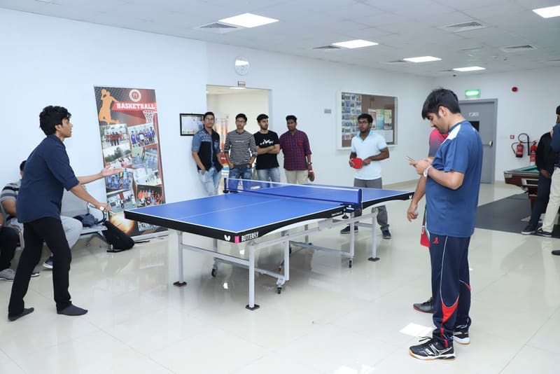 Champion Sports Competitions 2018-19 at RAK Medical & Health Sciences University, 2018-19 — photograph 11 of 22