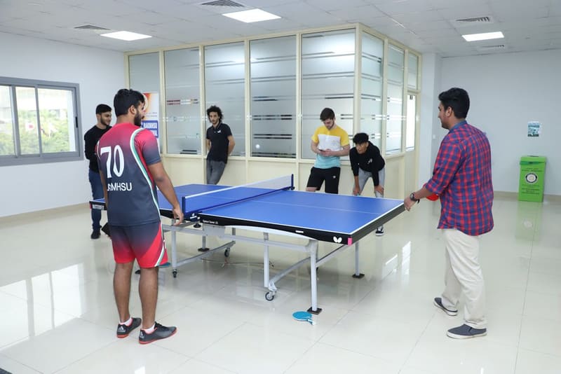 Champion Sports Competitions 2018-19 at RAK Medical & Health Sciences University, 2018-19 — photograph 14 of 22