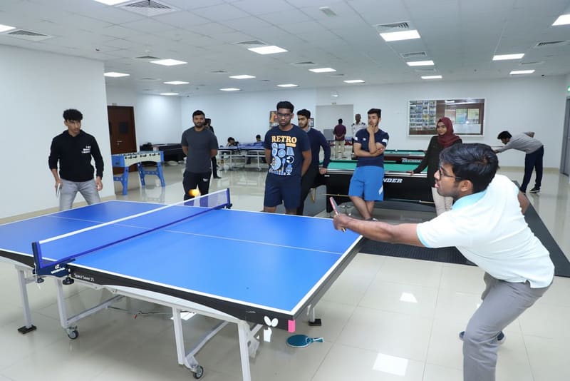 Champion Sports Competitions 2018-19 at RAK Medical & Health Sciences University, 2018-19 — photograph 15 of 22