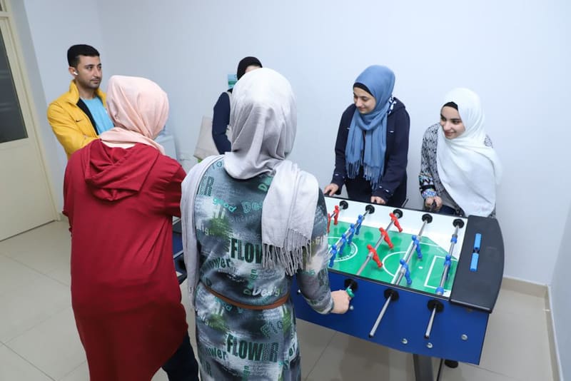 Champion Sports Competitions 2018-19 at RAK Medical & Health Sciences University, 2018-19 — photograph 16 of 22