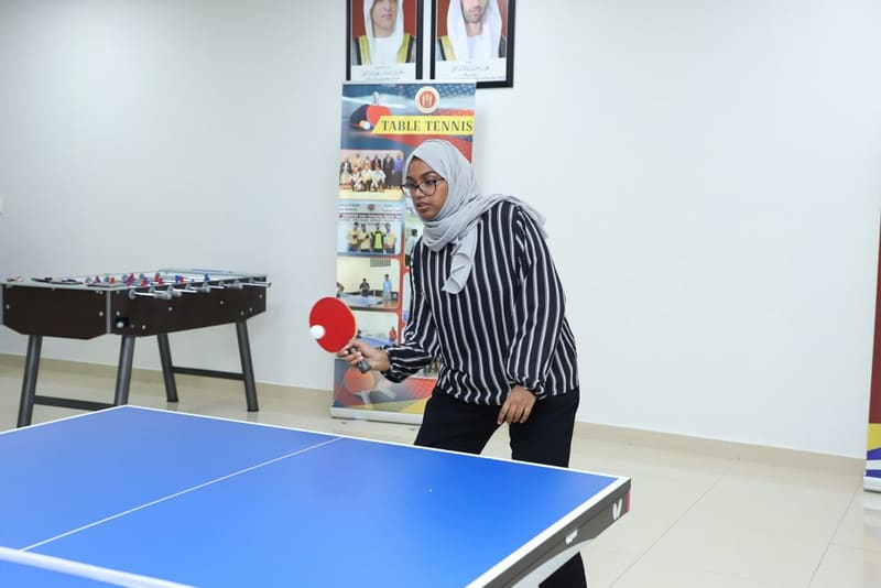 Champion Sports Competitions 2018-19 at RAK Medical & Health Sciences University, 2018-19 — photograph 17 of 22