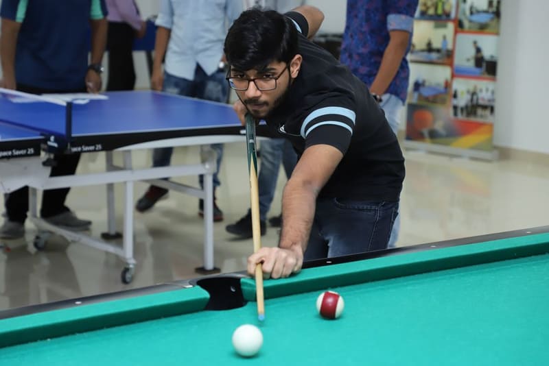 Champion Sports Competitions 2018-19 at RAK Medical & Health Sciences University, 2018-19 — photograph 20 of 22