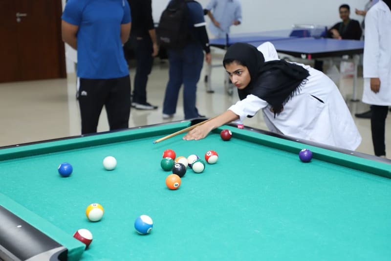 Champion Sports Competitions 2018-19 at RAK Medical & Health Sciences University, 2018-19 — photograph 22 of 22