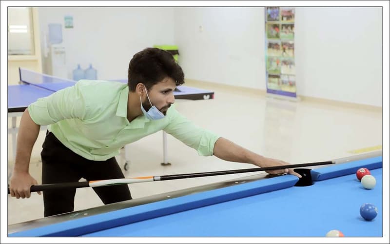 Champion Sports Competitions 2022 at RAK Medical & Health Sciences University, 2021-22 — photograph 25 of 42