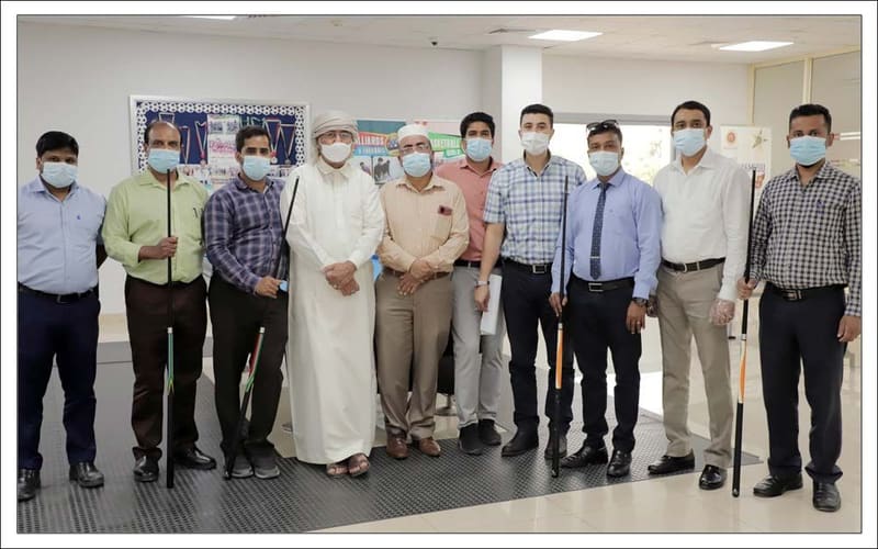 Champion Sports Competitions 2022 at RAK Medical & Health Sciences University, 2021-22 — photograph 26 of 42