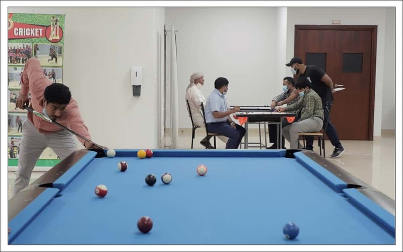 Champion Sports Competitions 2022 at RAK Medical & Health Sciences University, 2021-22 — photograph 27 of 42