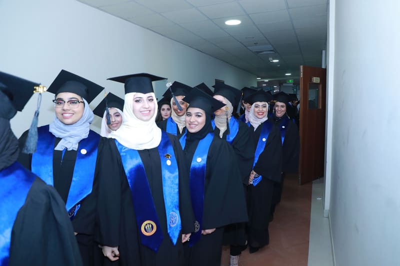 Convocation Day 2019 at RAK Medical & Health Sciences University, 2019-20 — photograph 32 of 38