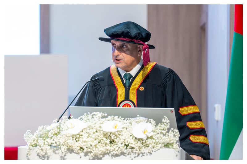Convocation June 2026 — MBBS & M.S. Clinical Pharmacy at RAK Medical & Health Sciences University, 2025-26 — photograph 6 of 24