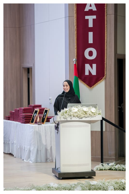 Convocation June 2026 — MBBS & M.S. Clinical Pharmacy at RAK Medical & Health Sciences University, 2025-26 — photograph 10 of 24