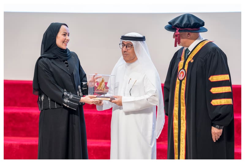 Convocation June 2026 — MBBS & M.S. Clinical Pharmacy at RAK Medical & Health Sciences University, 2025-26 — photograph 12 of 24